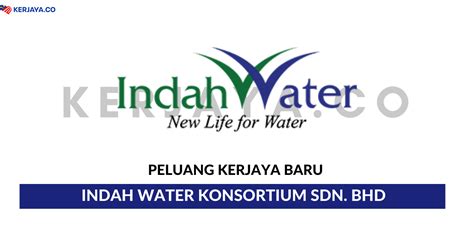 How watercare plans to stay ahead of auckland's population growth. Jawatan Kosong Terkini Indah Water Konsortium (IWK ...