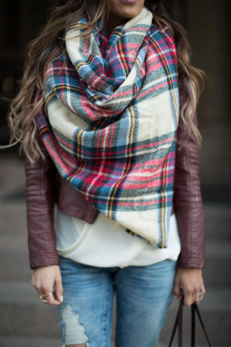 See more ideas about blanket scarf, autumn fashion, how to wear. Blanket Scarf. - Mia Mia Mine