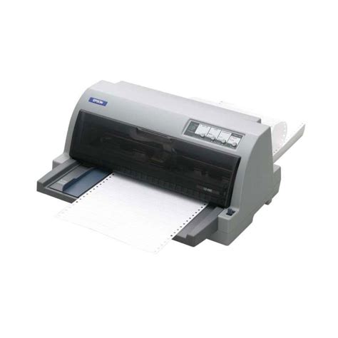 Maybe you would like to learn more about one of these? Epson Dot Matrix Printer LQ-690 - PC Store