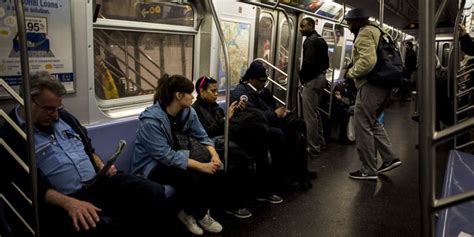 Cuomo Blasts New York City Subway Sex Crime Wsj