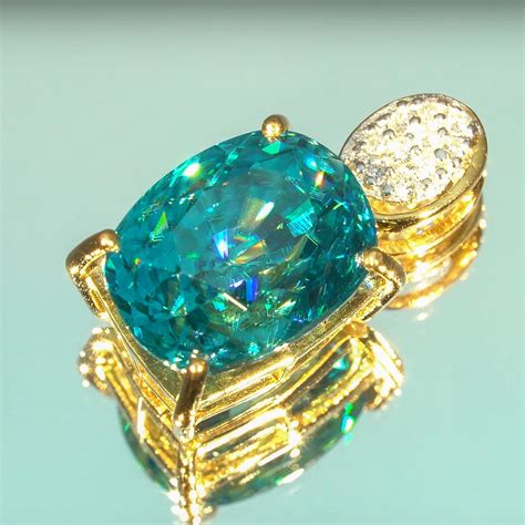 See more of zirkon on facebook. Schöner großer Ratanakiri Zirkon Goldanhänger 17,14 ct ...
