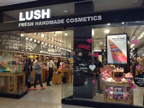 Lush Fresh Handmade Cosmetics A Photo On Flickriver