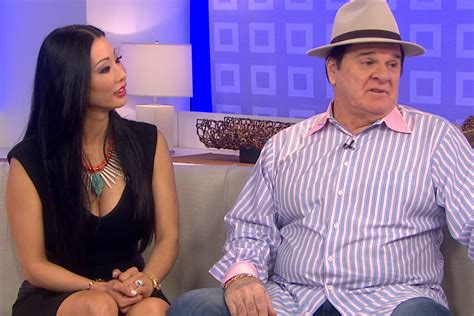 Who Is Pete Rose Currently Married To