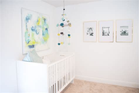 Abstract Nursery - Project Nursery | Baby nursery rugs, Farmhouse nursery decor, Project nursery