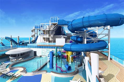 The Norwegian Cruise Lines Encore Arrives In Fall 2019 And Is Nothing