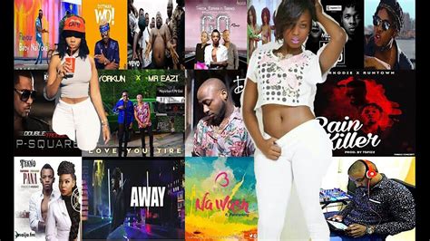 Naija Afrobeat Mix 2018 L Flavour L Olamide L Tekno L P Square L