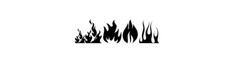 This is a preview image.to get your logo, click the next button. Fire Font - FFonts.net