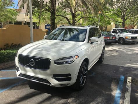 Fans of the traditional volvo shape should head straight for the v60 or the larger v90, both of which offer power, refinement, and space. Volvo XC90 Car Lease in Miami