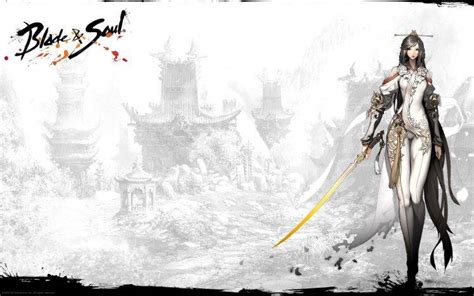 Blade And Soul Video Games Mmorpg Wallpapers Hd Desktop And Mobile Backgrounds