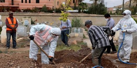 Maybe you would like to learn more about one of these? تسجيل 3 وفيات جديدة يرفع حصيلة وفيات "كورونا" بالمغرب إلى 9268