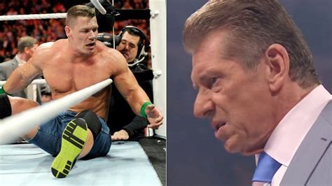 Page Times Vince McMahon Interrupted His Own WWE Show And