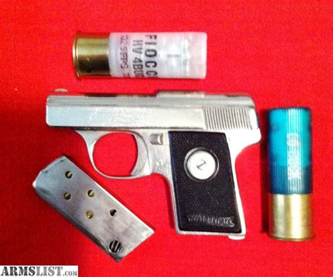 Armslist For Sale Smallest Semi Auto Pocket Pistol Ever Made