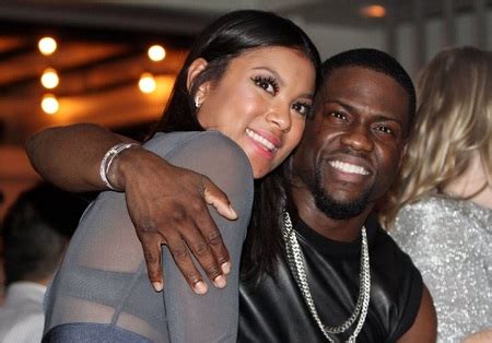 Kevin Hart Wife Eniko Narrates How She Discovered Comedians Cheating