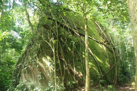 Tungku yang berkaki tiga sangat membutuhkan keseimbangan yang mutlak. Gua Batu Maloi - Wikipedia Bahasa Melayu, ensiklopedia bebas