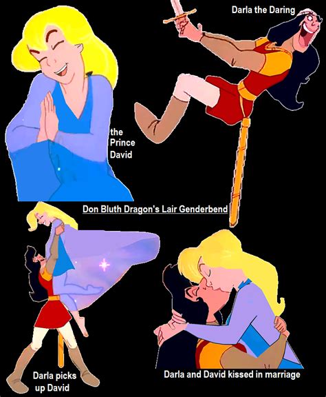 Don Bluth S Dragon S Lair Genderbend Adventure Time Pictures Time Pictures Adventure Time
