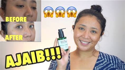 » some by mi bye bye blackhead 30 days miracle green tea tox bubble cleanser. REVIEW SOMEBYMI BYE BYE BLACKHEAD CLEANSER CARA GAMPANG ...