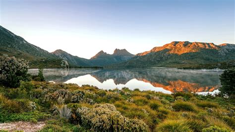 The Australian Bucket List Cradle Mountain Lake St Clair