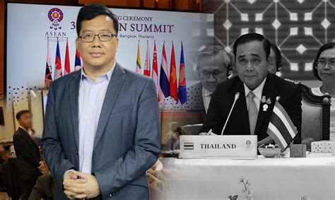 วันที่ 24 มิถุนายน 2562 นอกจากประเด็นเรื่องการใช้ภาษาอังกฤษของพล.อ.ประยุทธ์ จันทร์โอชา หัวหน้าคณะรักษาความสงบแห่งชาติ (คสช.) 'ศิโรตม์' สับเละ! "ประยุทธ์" พูดอังกฤษผิดๆ ทำประเทศดูแย่ ...