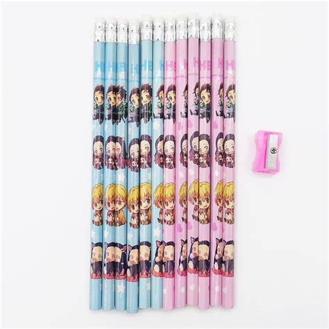 Aggregate More Than 156 Anime Pencils Super Hot Dedaotaonec