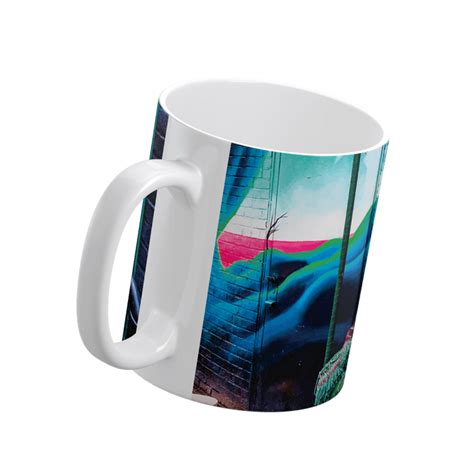 First Time I Did Classic Coffee Mug • Official Shop Of Darren Bowen