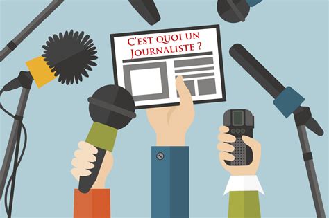 Les délices du français TV5 Monde  C'est quoi un journaliste?
