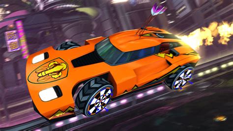Rocket League Headed To The Epic Games Store And F2p