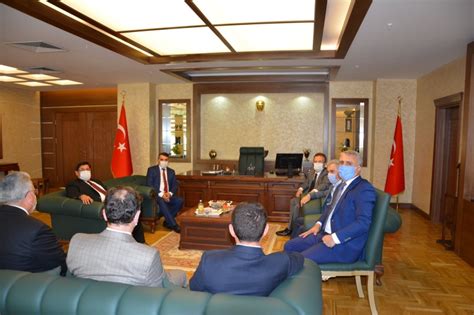 .karara göre adalet bakan yardımcısı cengiz öner görevden alınarak boşalan koltuğa hasan yılmaz atandı. Adalet Bakan Yardımcısı Sayın Şaban YILMAZ'ın Ziyareti