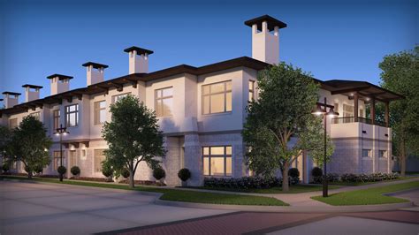 Frisco Neighborhood Guide - Uplands Place Luxury Townhome Living