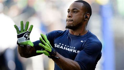 Super Bowl Champion Percy Harvin Opens Up About Anxiety Issues How