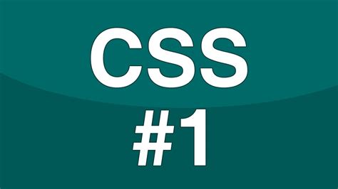 For the shorthand to work, an element needs to have a border. Curso Basico de CSS desde 0 - Introduccion - YouTube