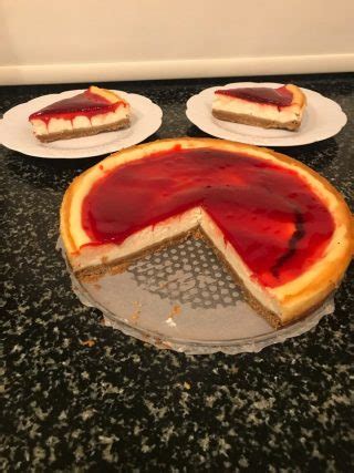 New York Cheescake (Harika Bir Tarif ) - Nefis Yemek Tarifleri