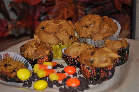 The Top 22 Ideas About Weight Watchers Pumpkin Chocolate Chip Muffins