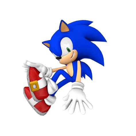 Sonic The Hedgehog June 2022 Render By Bandicootbrawl96 On Deviantart