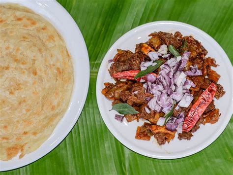 London’s Best South Indian Restaurants Serve Kerala and Hyderabadi Food