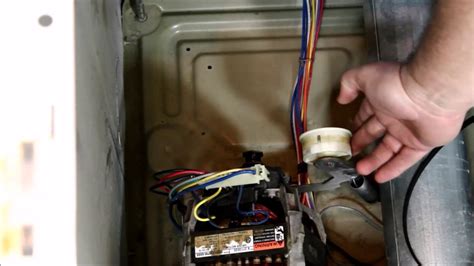 If the dryer motor runs but the dryer drum doesn't. How to Install Maytag Atlantis & Neptune Belt - YouTube
