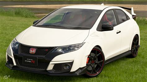 Honda Civic fk2