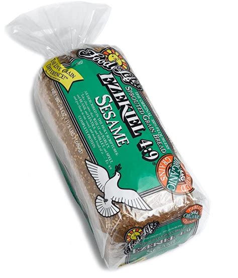 Organic whole wheat sandwich bread; 5 Vegan Bread Brands Every Vegan Should Be Familiar With ...