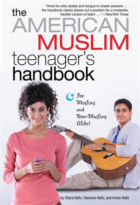 The American Muslim Teenager's Handbook eBook by Dilara Hafiz, Imran