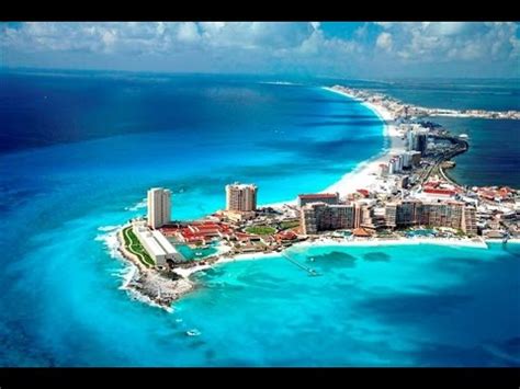 Looking for things to do in cancun? Muy linda vista y aterrizaje en Cancun Mexico - Boeing 737 ...