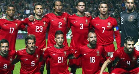 Técnico de portugal explica relação com cristiano ronaldo na seleção. As declarações do presidente da FPF sobre o último ...