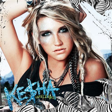 Kesha Unreleased Album Art Kesha Fotp