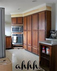 Kitchen Cabinets To Ceiling Kitchen Design Ideas