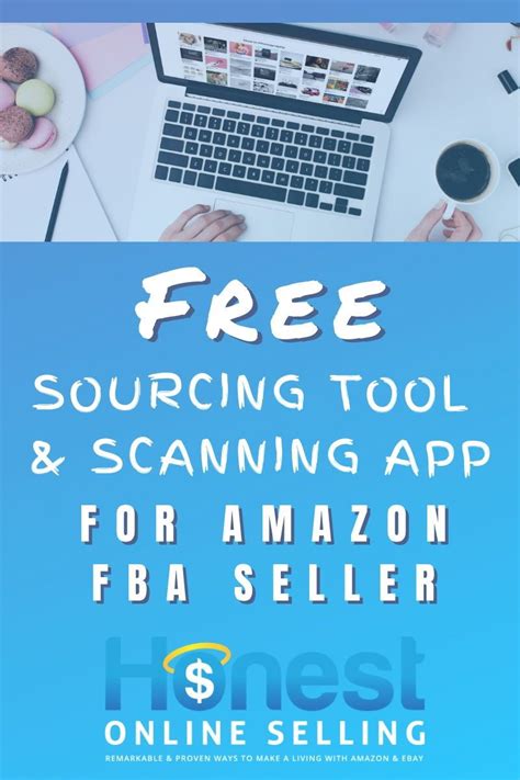 If you're a walk away, then this is really effective. Free Scanning App helps Amazon and eBay sellers (With ...