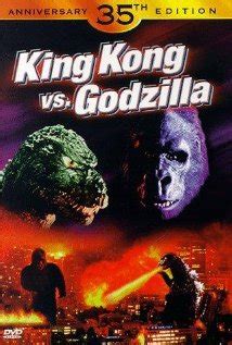 Godzilla gets released by accident, and king kong gets captured by a japanese businessman who wants to bring him back to japan, which happens to be where king kong vs. King Kong vs. Godzilla (1962) - Kingu Kongu tai Gojira ...