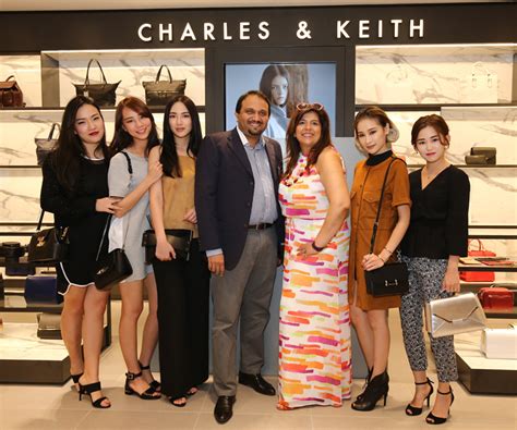 The i bought a charles and keith bag from their outlet in palladium mall, mumbai. Charles & Keith - Malaysia | Fashion footwear, Bags ...