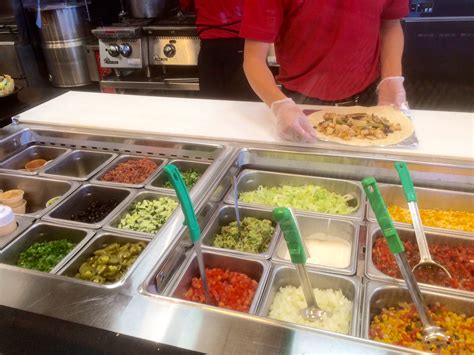 The creation of unified environmental information system is included in moes workplans. Moe's Southwest Grill Opens in Clinton