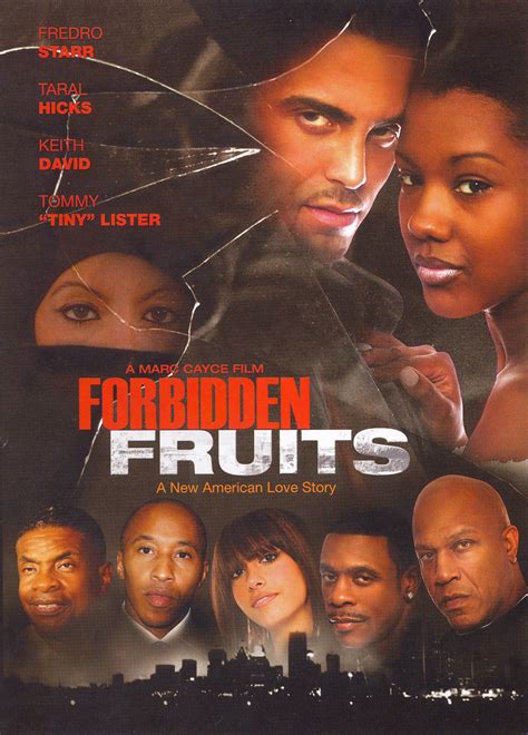 Forbidden Fruits Marc Cayce Synopsis Characteristics Moods