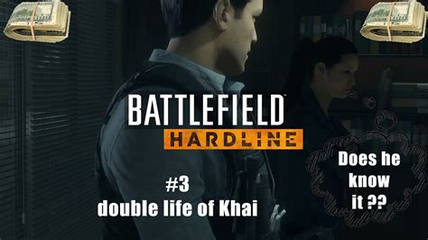 Battlefield Hardline The Double Life Of Agent Khai YouTube