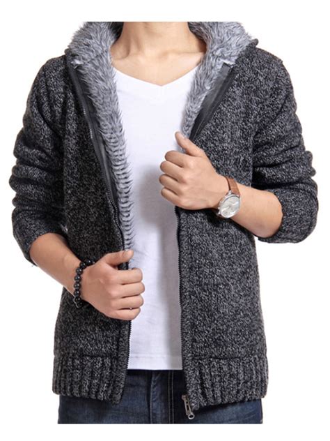 21 Winter Cardigan