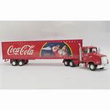 Pictures of Coca Cola Toy Truck